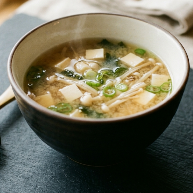 Sopa Miso