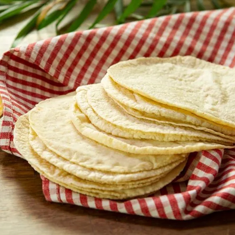 Medio de Tortillas