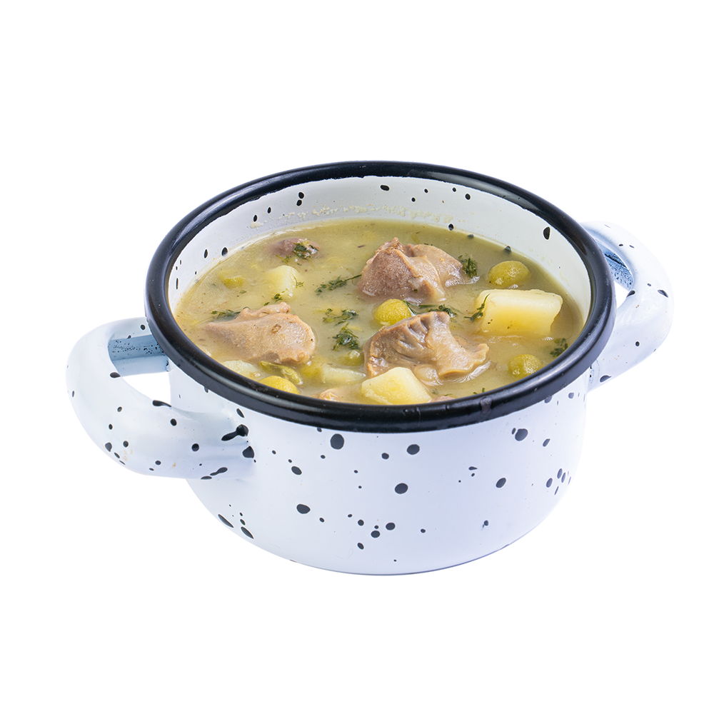 Sopa de Menudencias