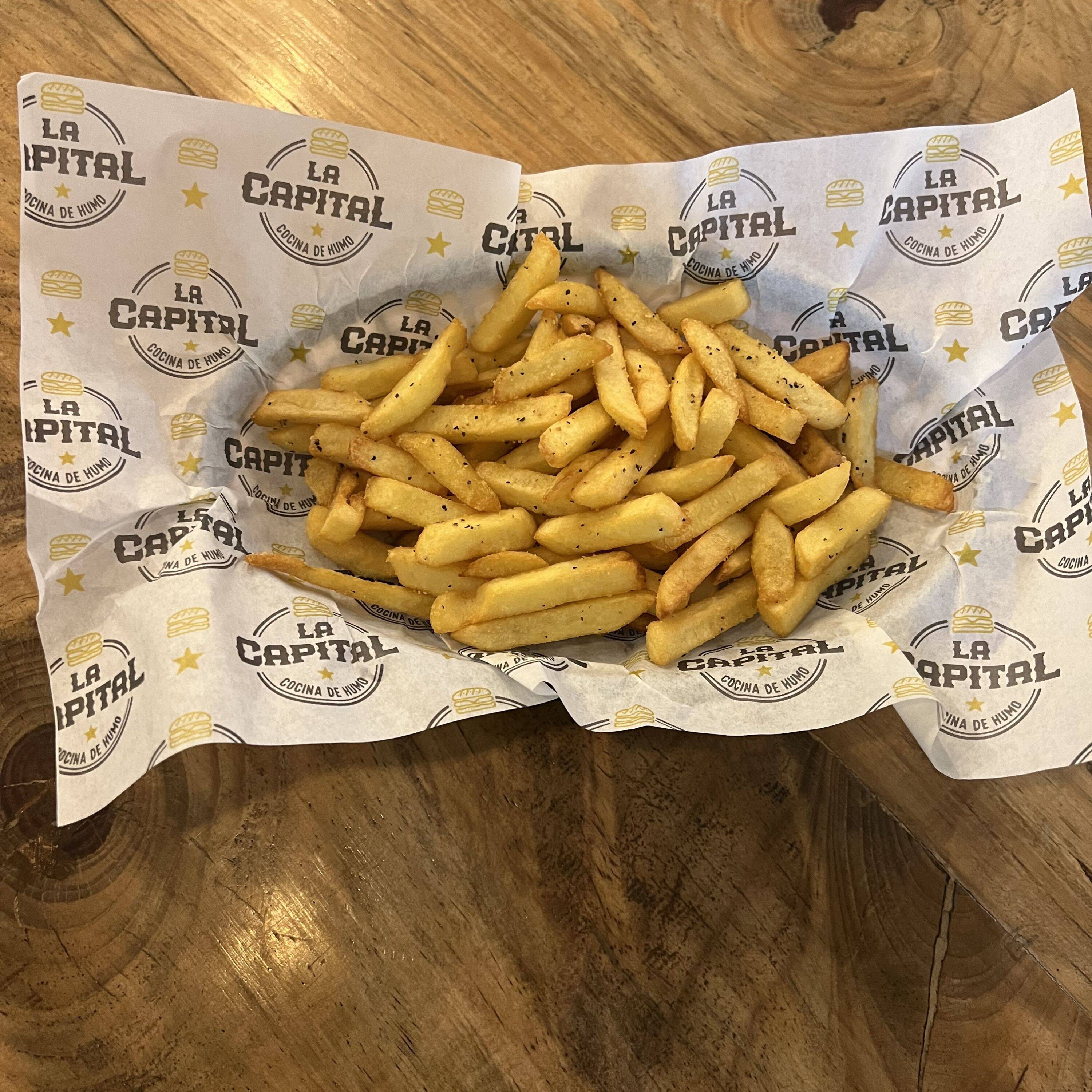 Papas a la Francesa 250 gr-