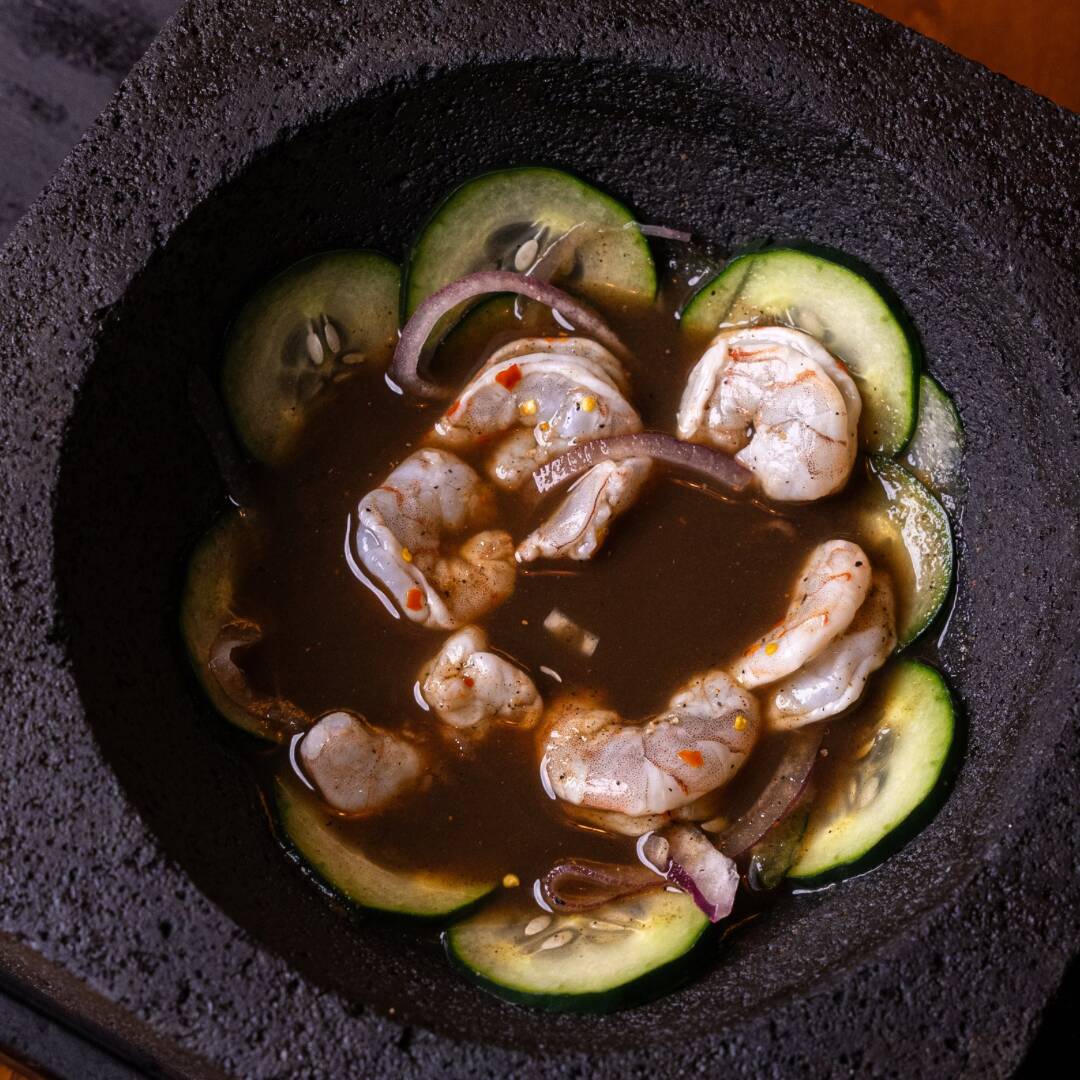 Aguachiles negros