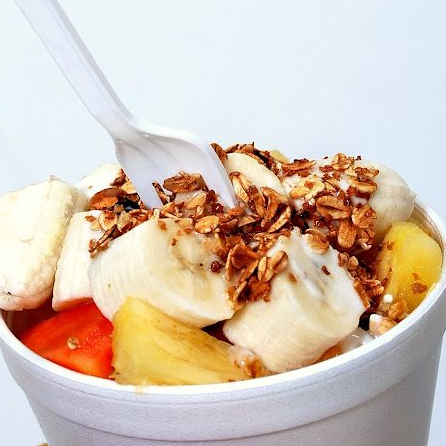 Coctel de Fruta