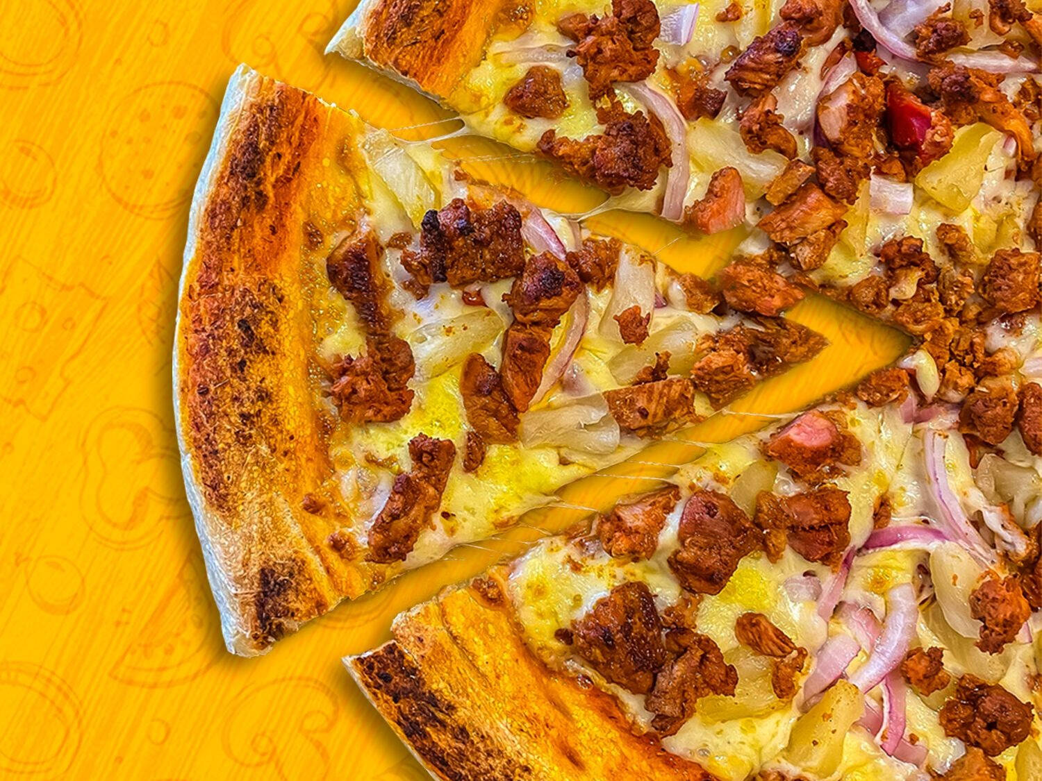 Pizzarella Villa de Alvarez