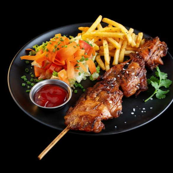 Chuzo de Pollo