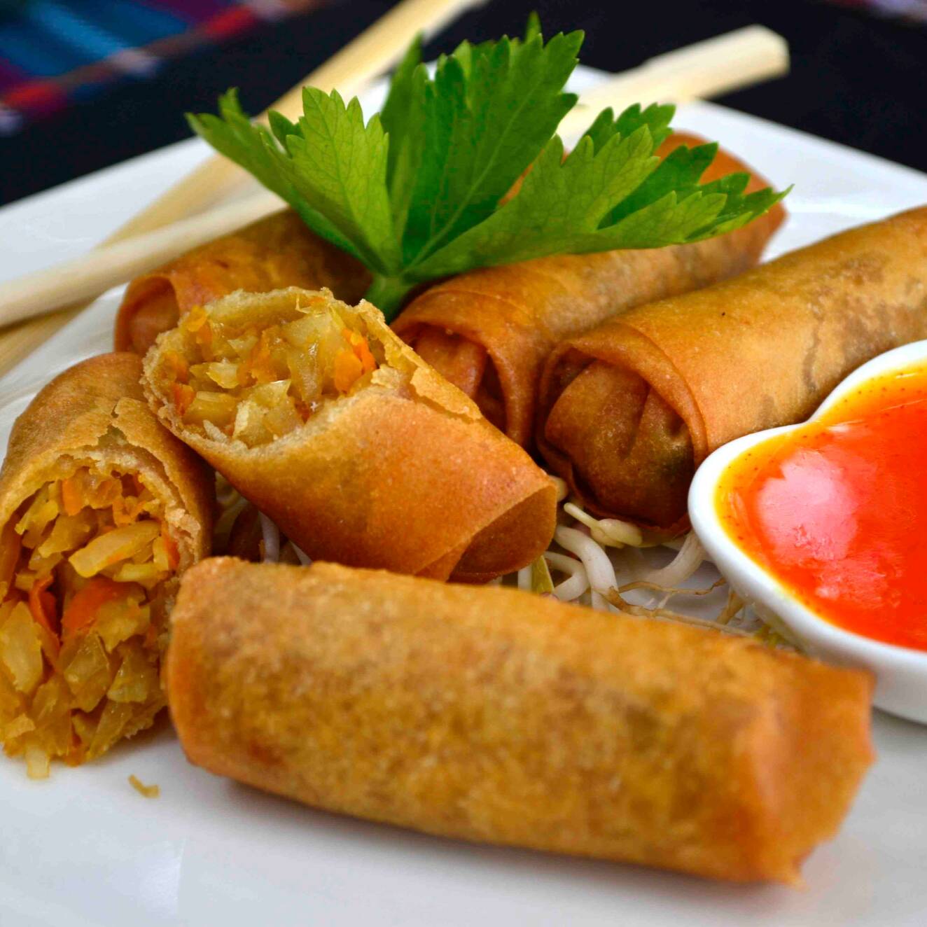 Spring Rolls