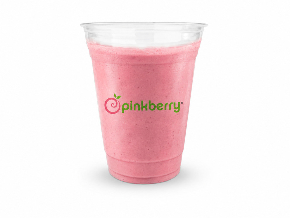 Shake de Fresa Chirimoya