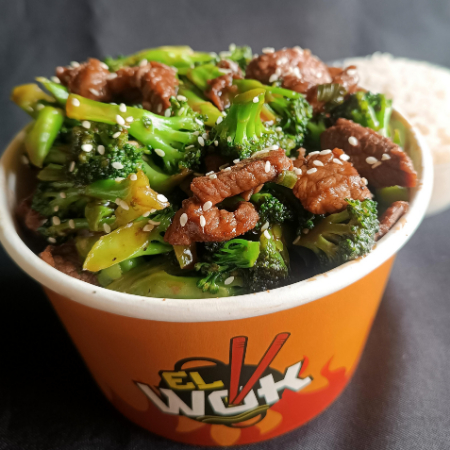 Beef Broccoli