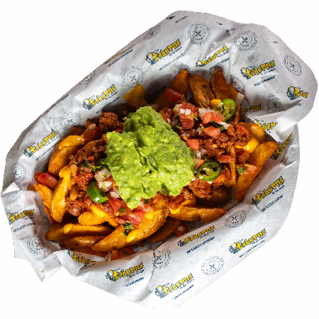 Nacho Fries
