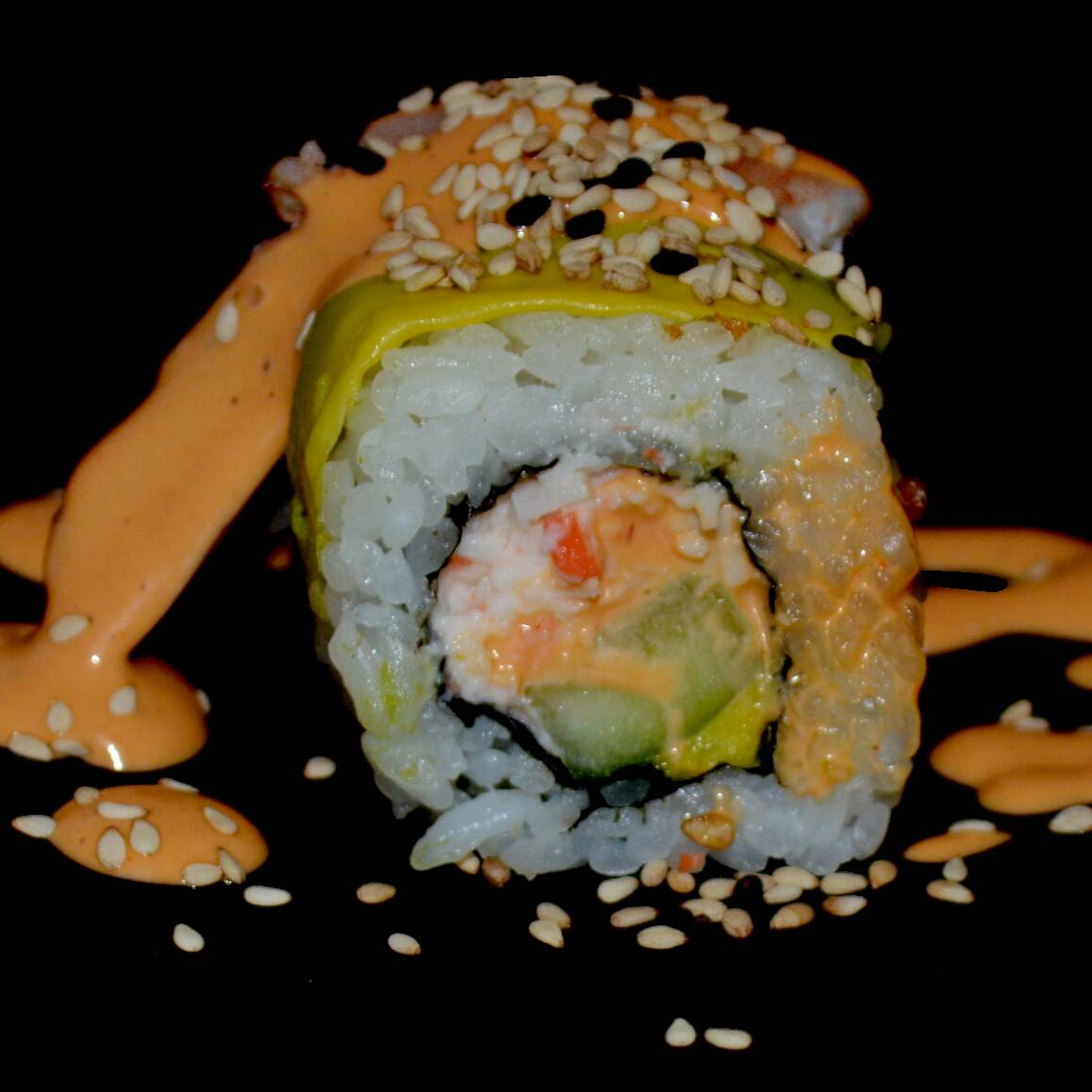 Rainbow Roll