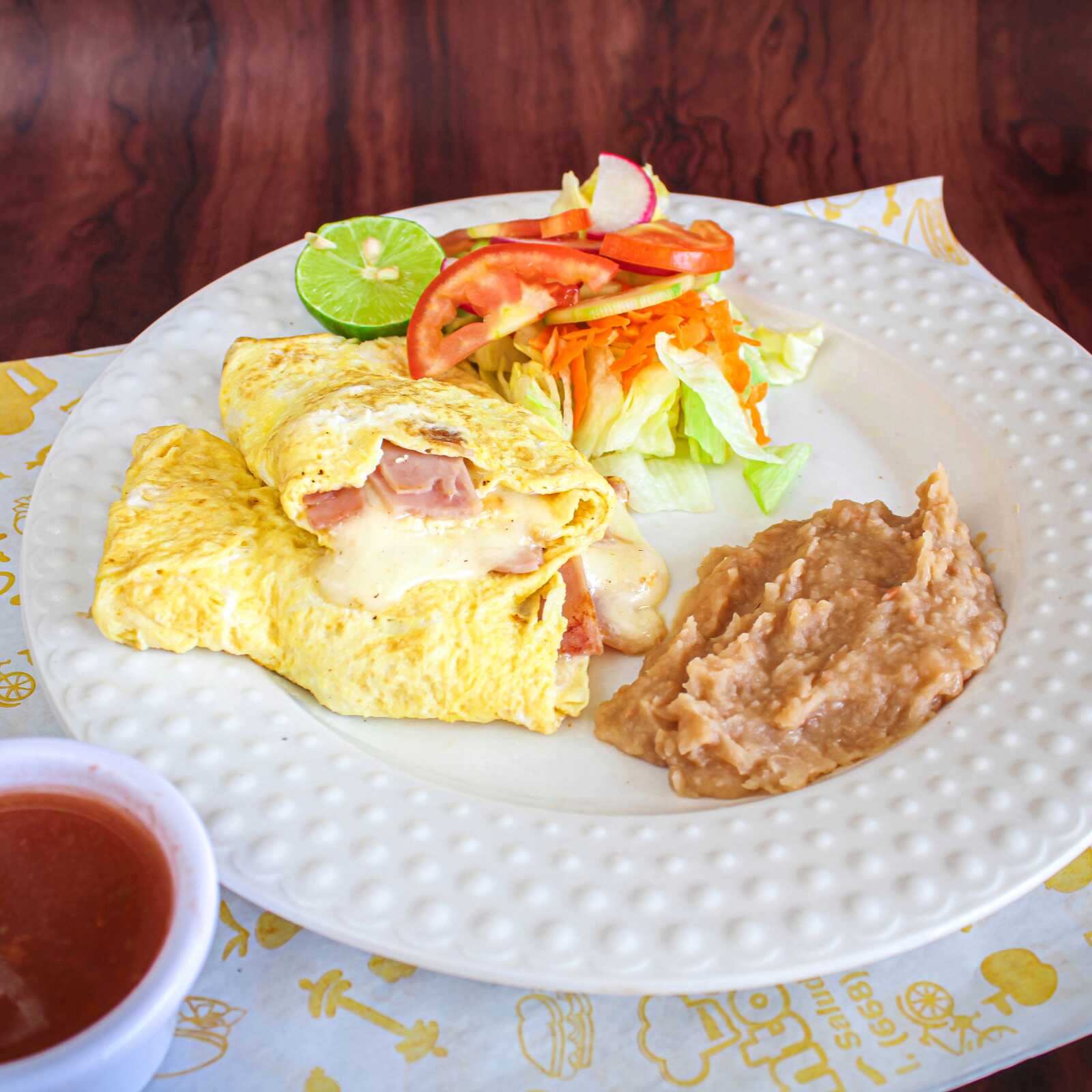 Omelet