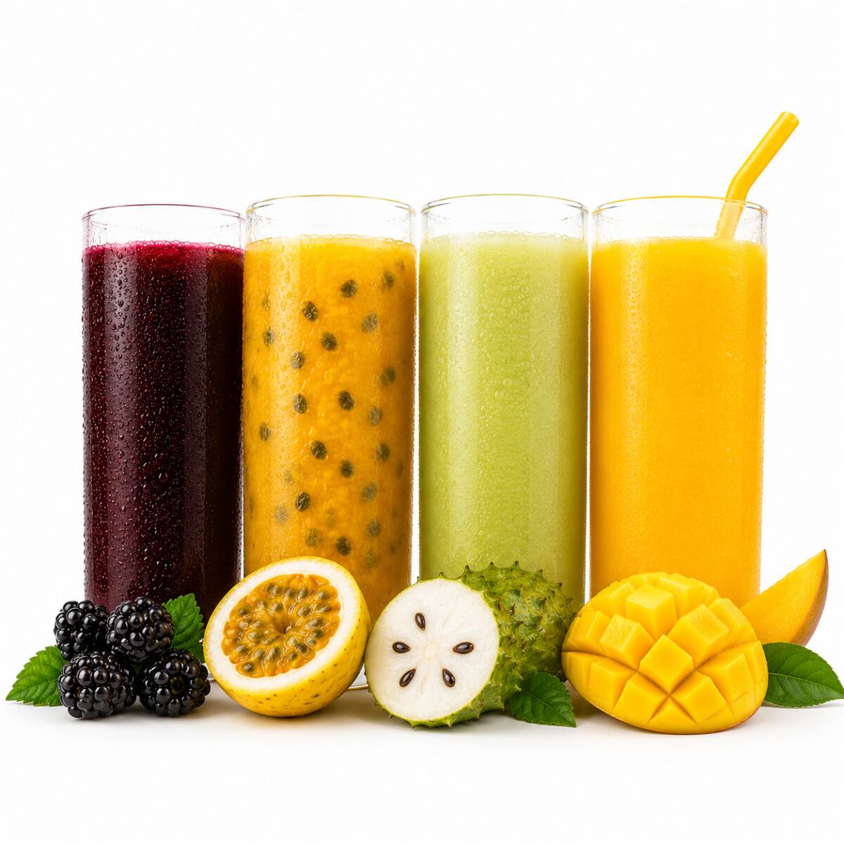 Jugos Naturales (16oz)