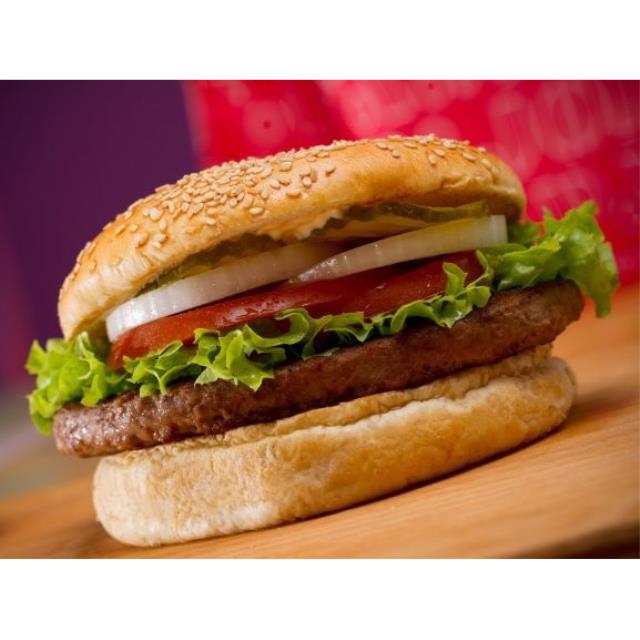 HAMBURGUESA DE LUXE