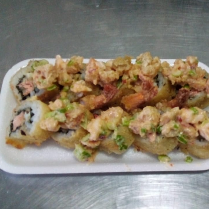 Ebi Tempura Roll