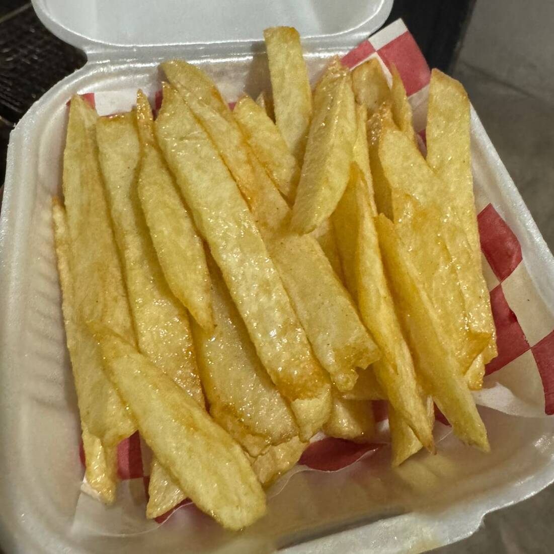 Papas a La Francesa