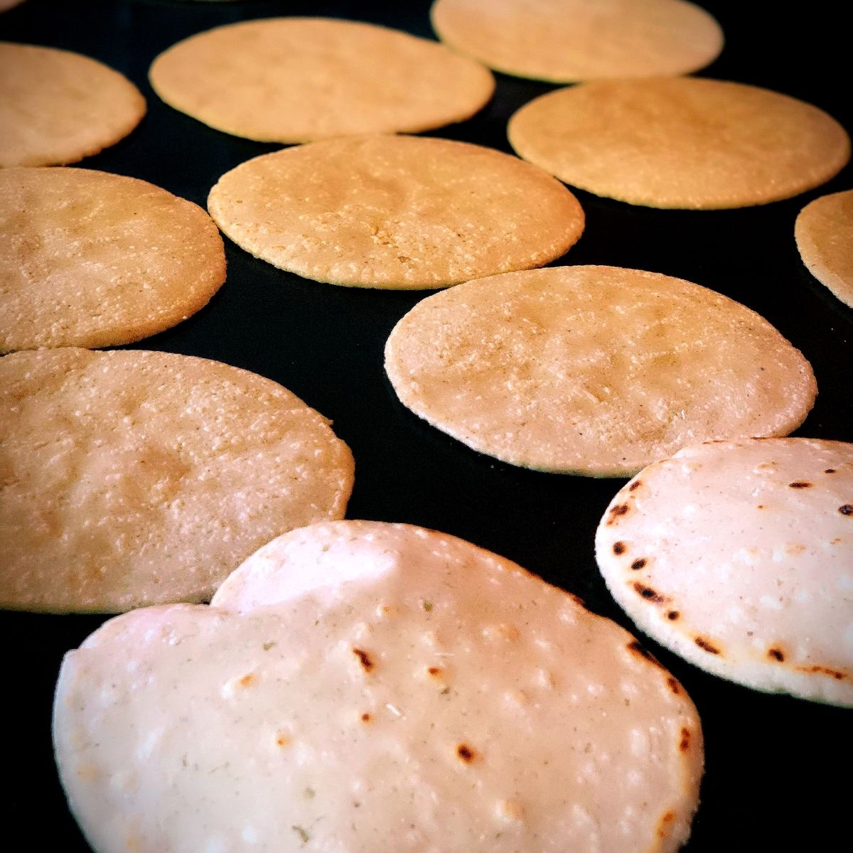 Gordita Maíz (Combinada)