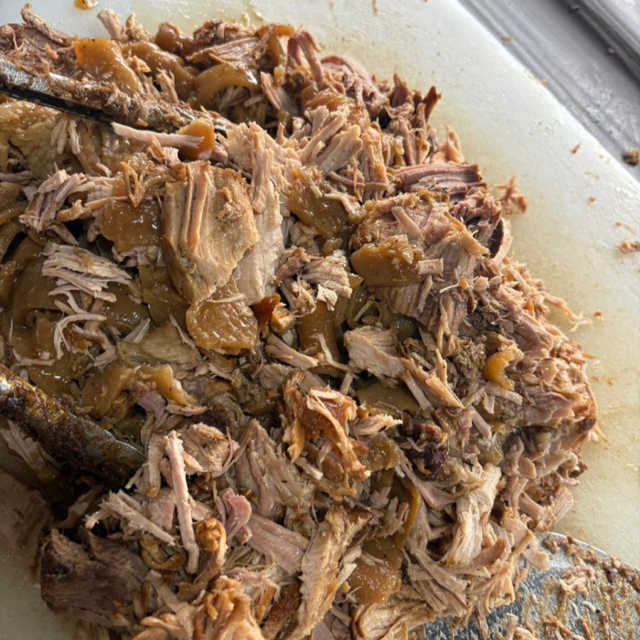 1/2 kg Carnitas