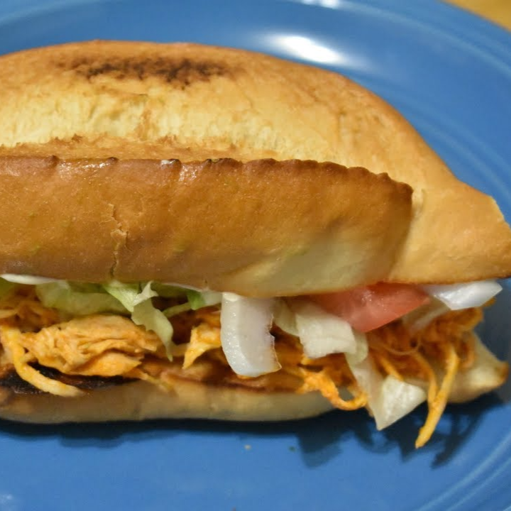 TORTA DE POLLO