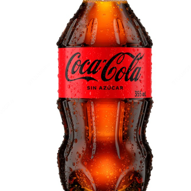 Coca Cola Zero 350 Ml