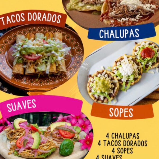 CHAROLA OCHO