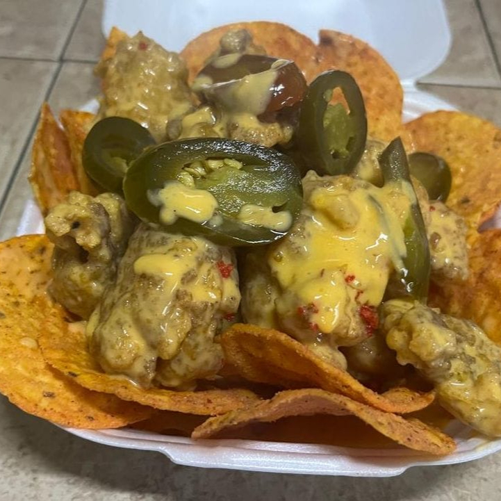 Tosti Boneless Nacho