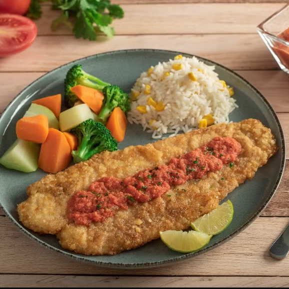 Filete Empanizado 200 G