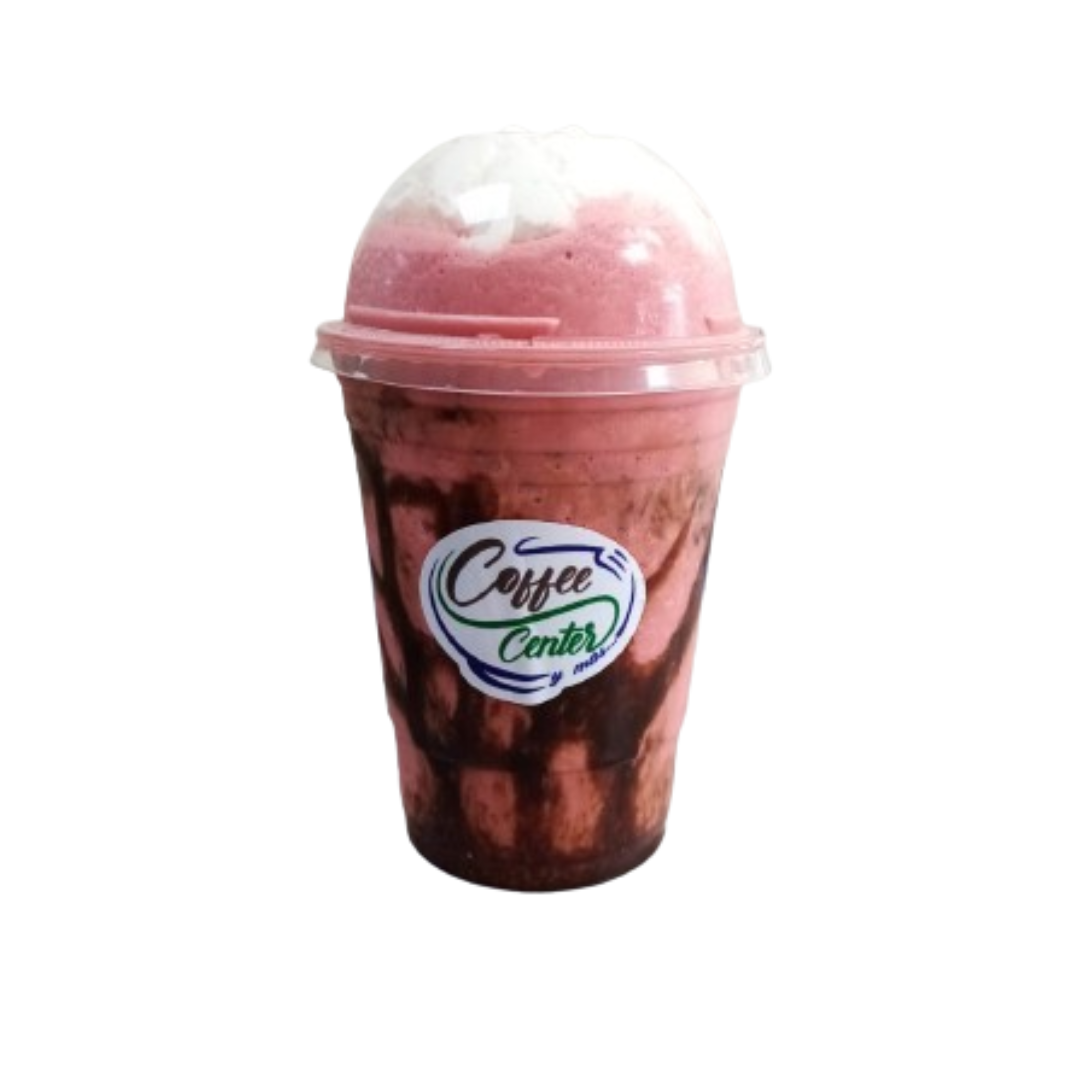 Frappé Red Velvet Mediano 16oz