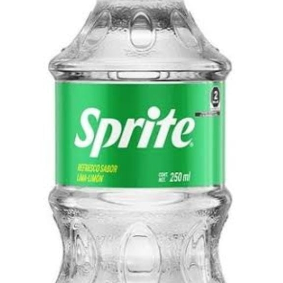 Sprite 250 mL