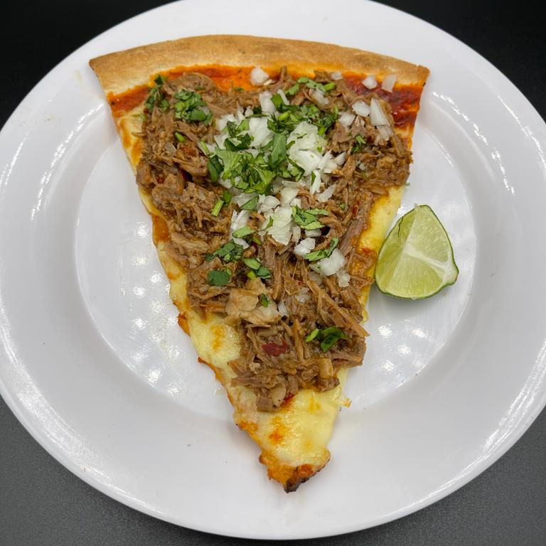 Rebanada de Birria