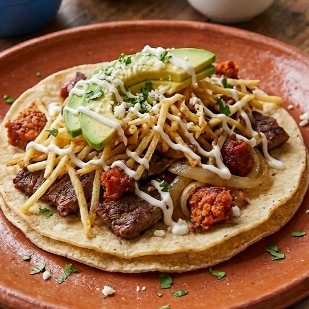 Taco Campechano