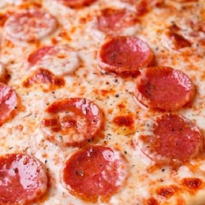 Pepperoni doble queso