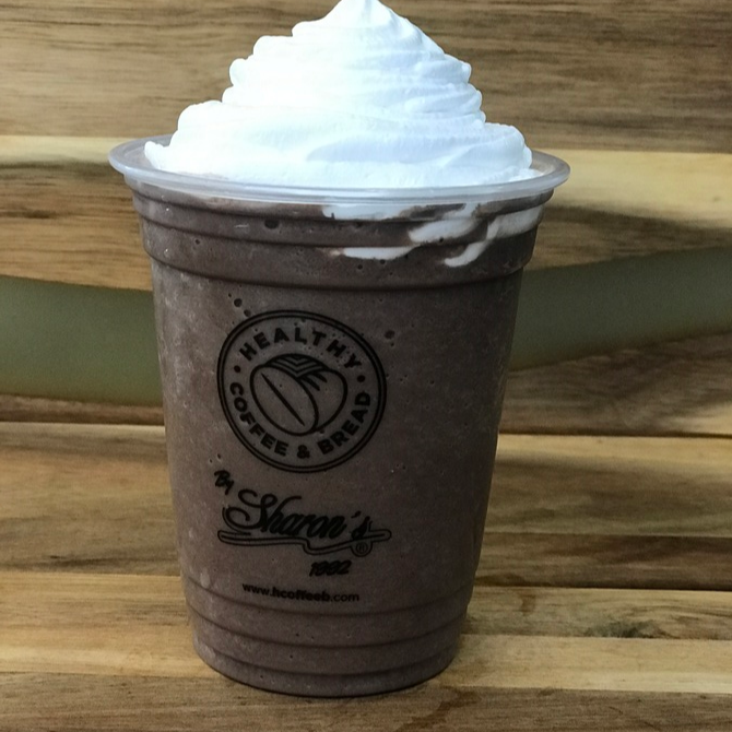 Frappé Chocolate