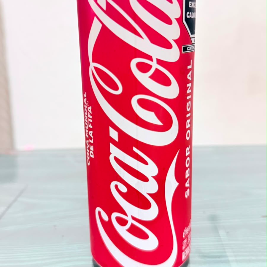 Coca cola lata 355ml
