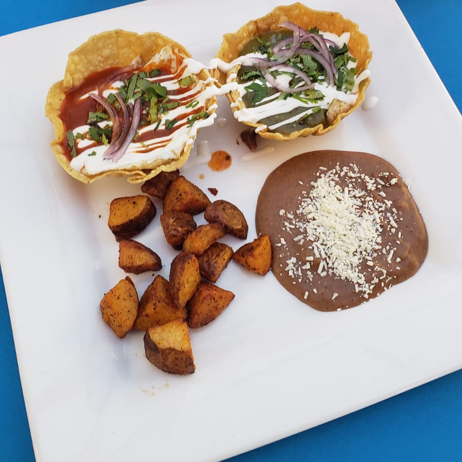 Huevos a la Cazuela