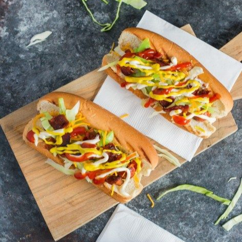 Hot Dog Supremo
