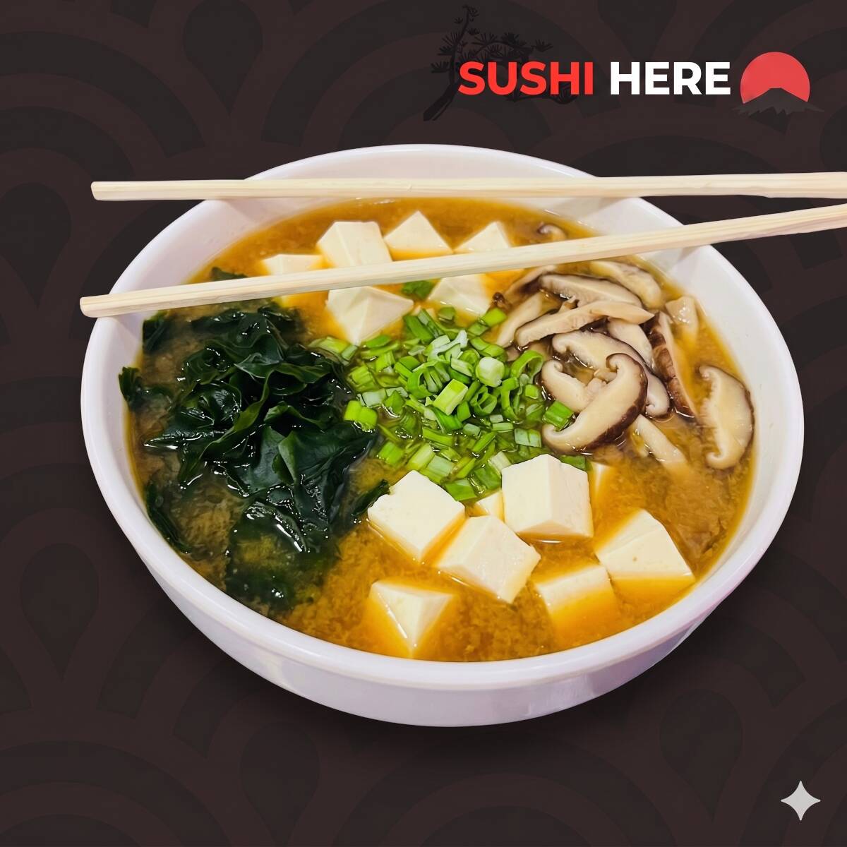 Sopa Misoshiro