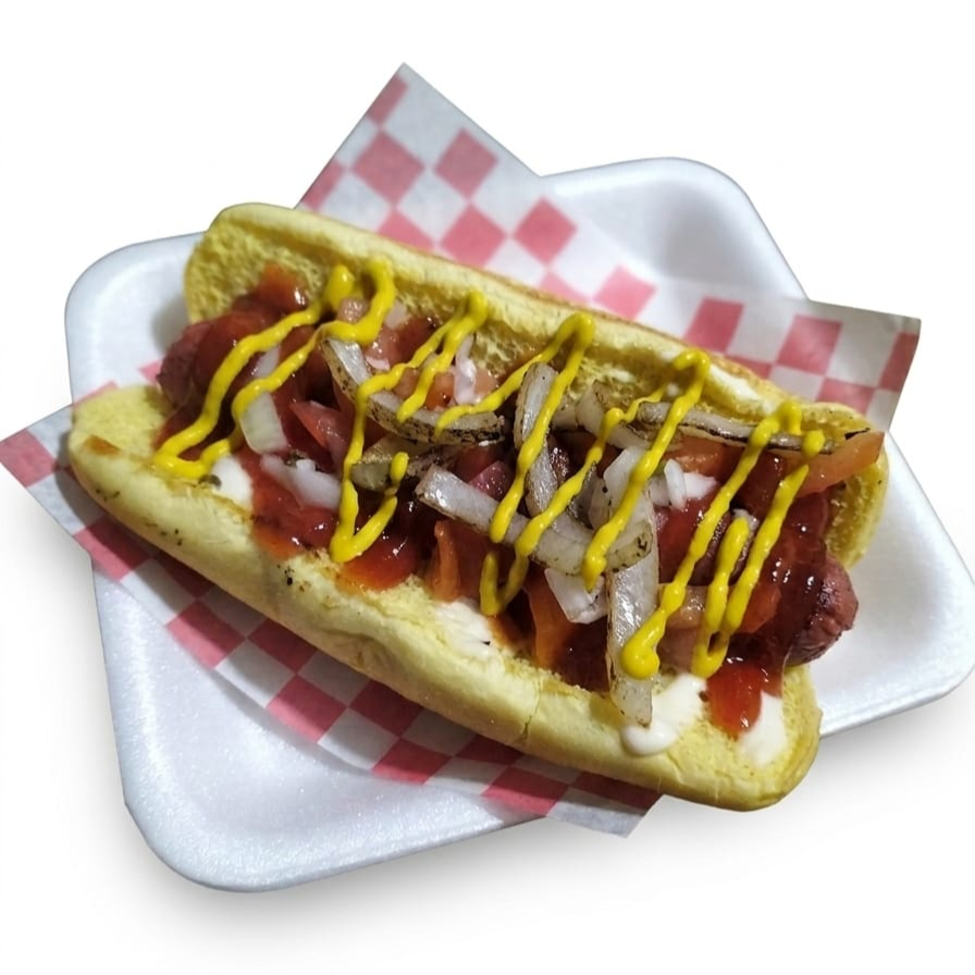 Hot dog