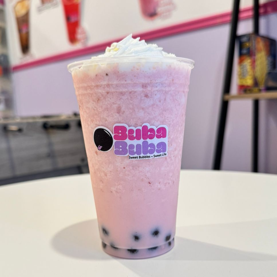 Fresas con Crema