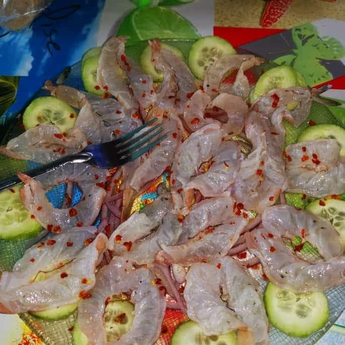 AGUA CHILE ROJO