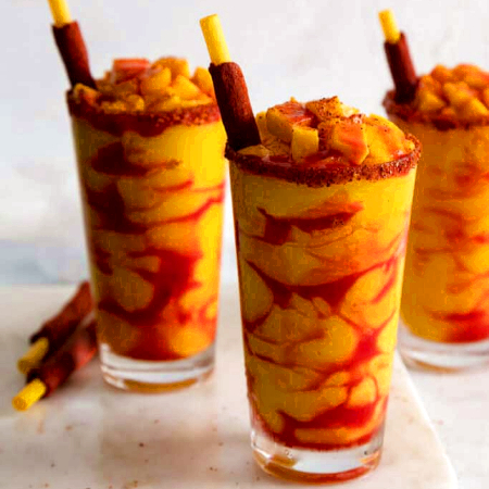 Chamoyada de Mango Didi