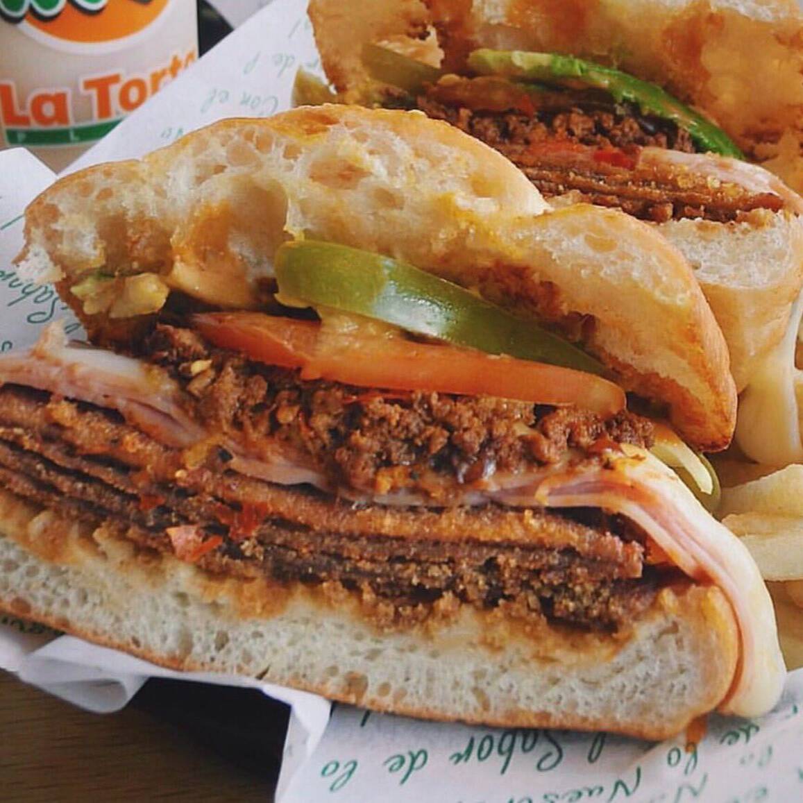 Torta Norteña