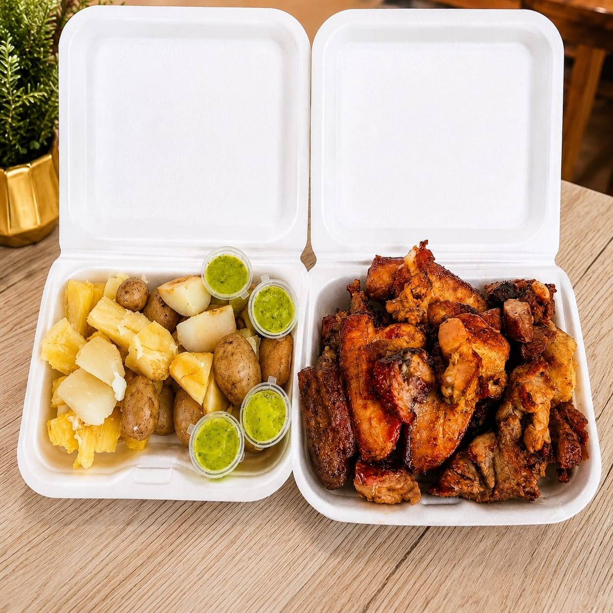 Picada Familiar max 5