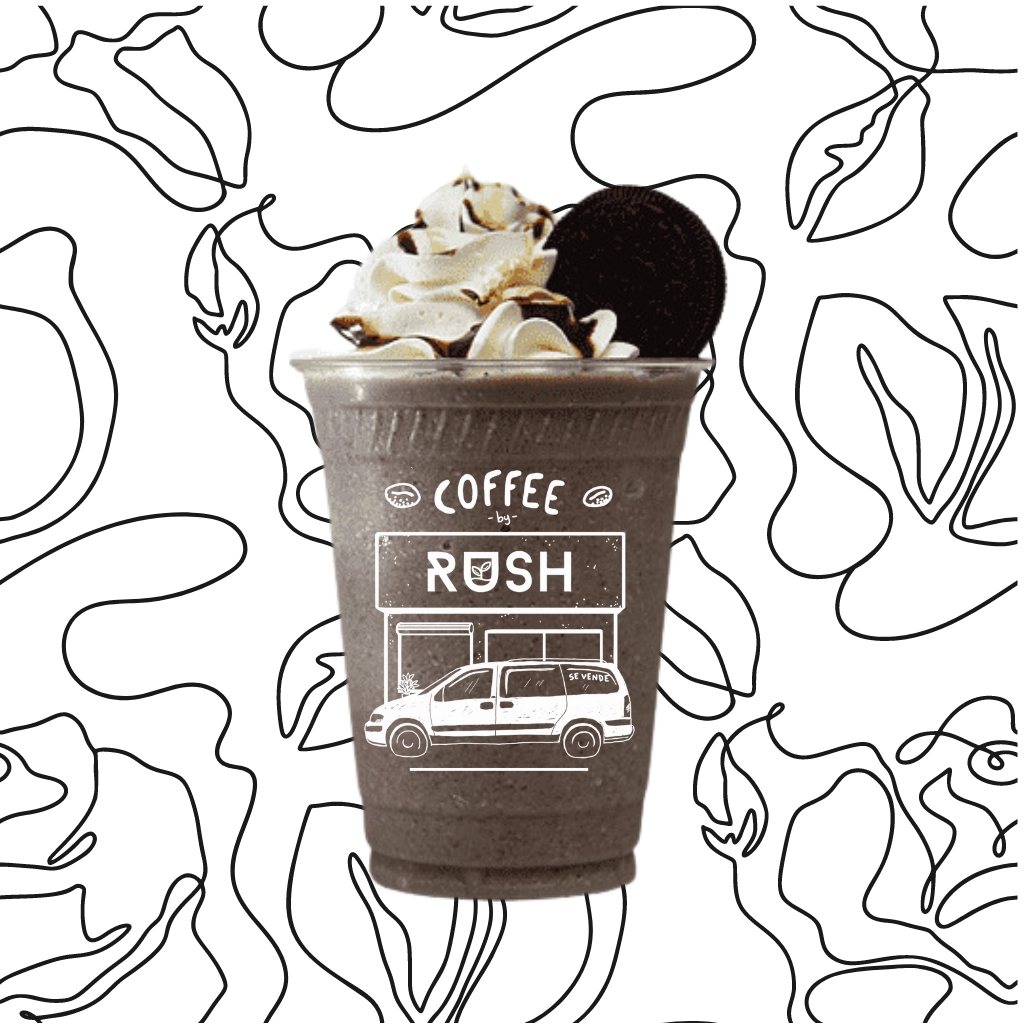 Frappe OREO Grande