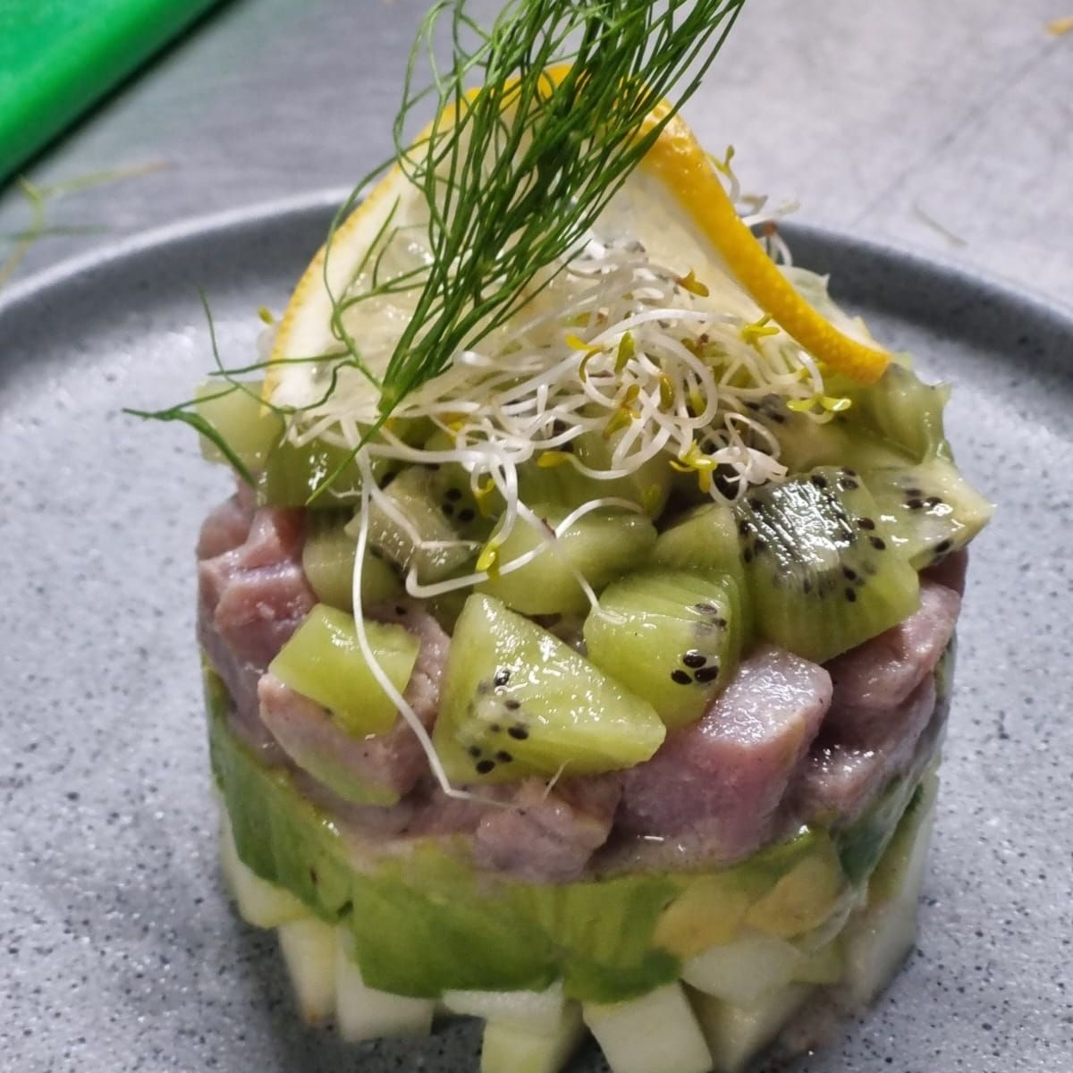 Tartar de Atún