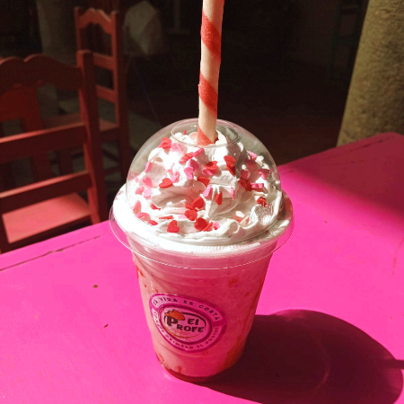 Frappé Coquette