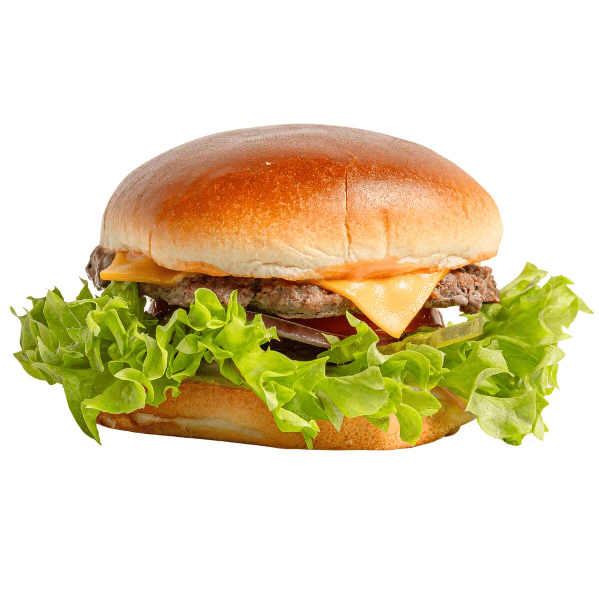 FAT CHEESEBURGER