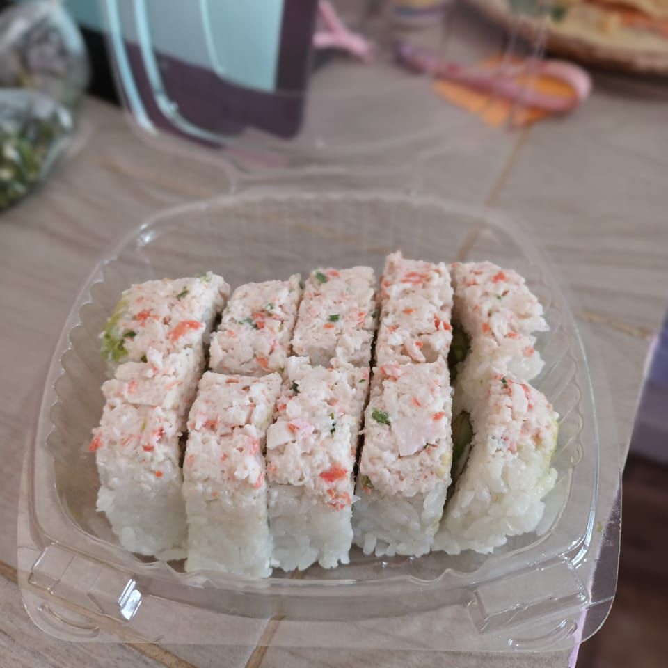 Oaxaca Roll