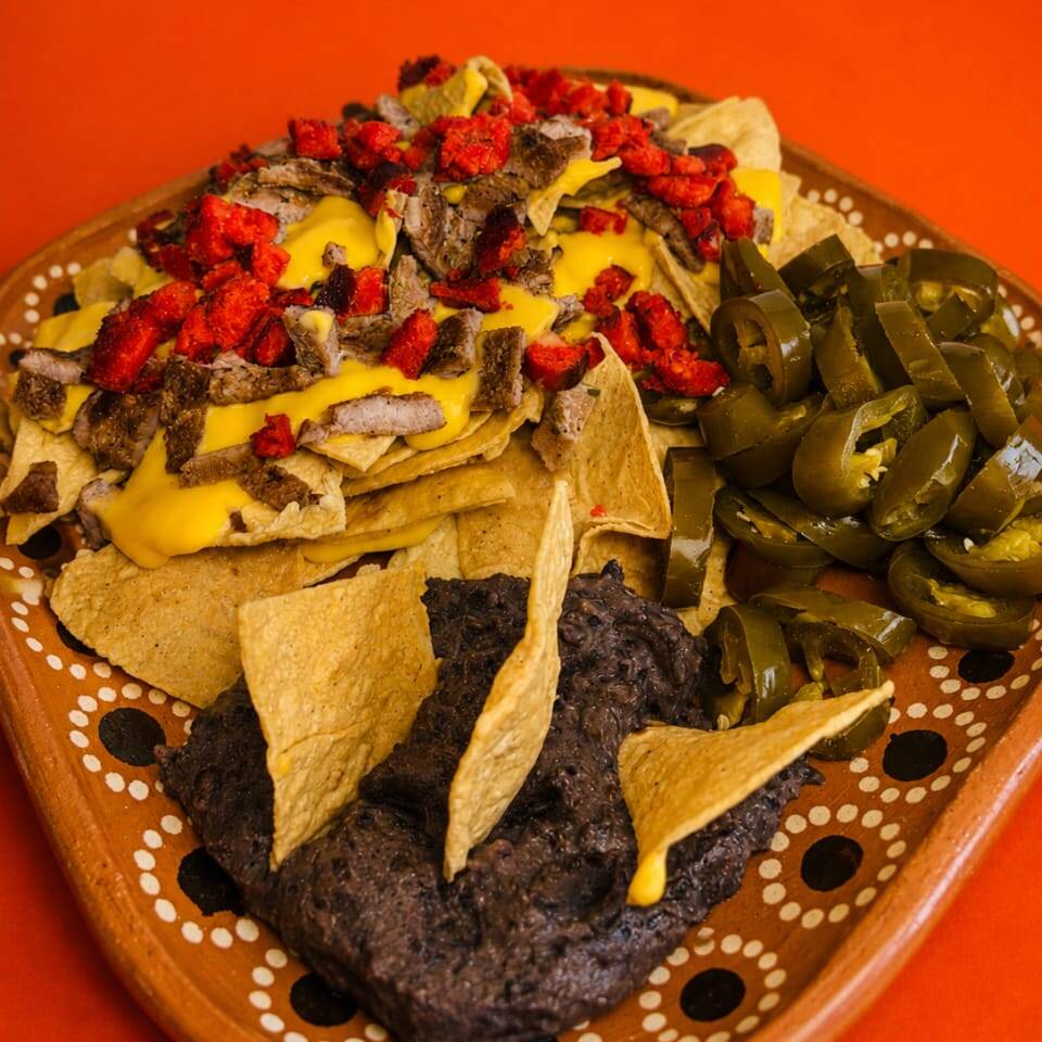 Nachos Mixtos