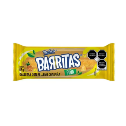 Barritas Marinela