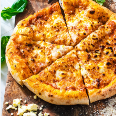Pizza Quattro Formaggi
