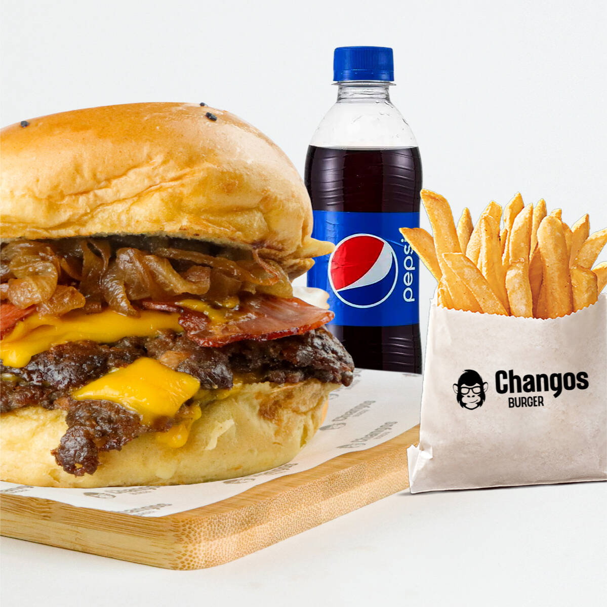 Promo 3: Combo Smash